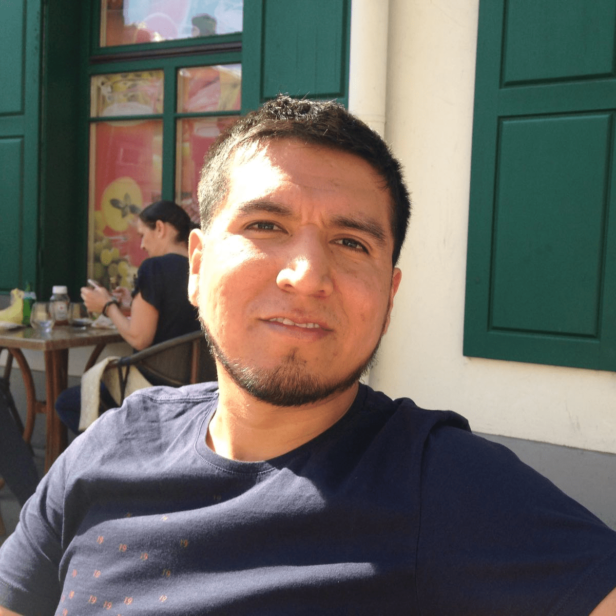 Pedro Carrasco HIFMB Oldenburg