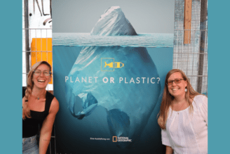 Oceans and Plastics Blog Series