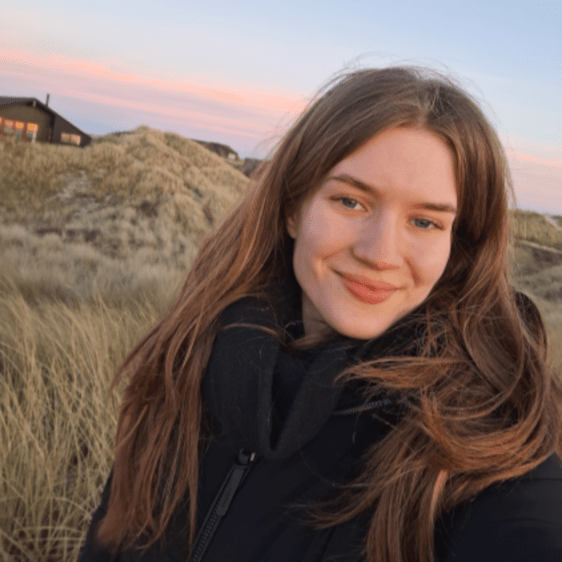Portrait Cassandra Jost