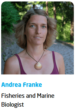 Portrait Andrea Franke
