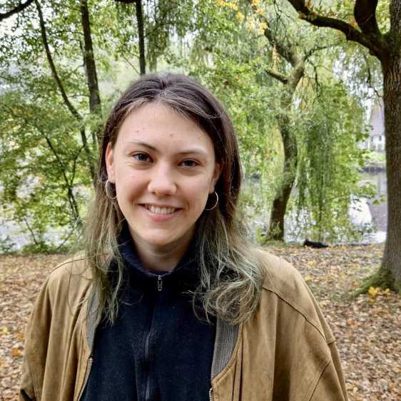 Potrait Michelle Malisius