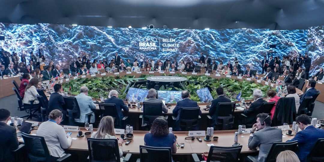 HIFMB auf der COP30 – BioAgora: Ozeanforschung in die Politik bringen