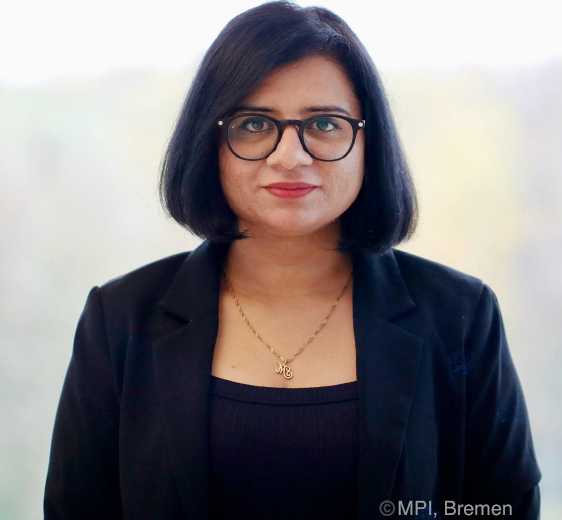 Portrait Chandni Sidhu