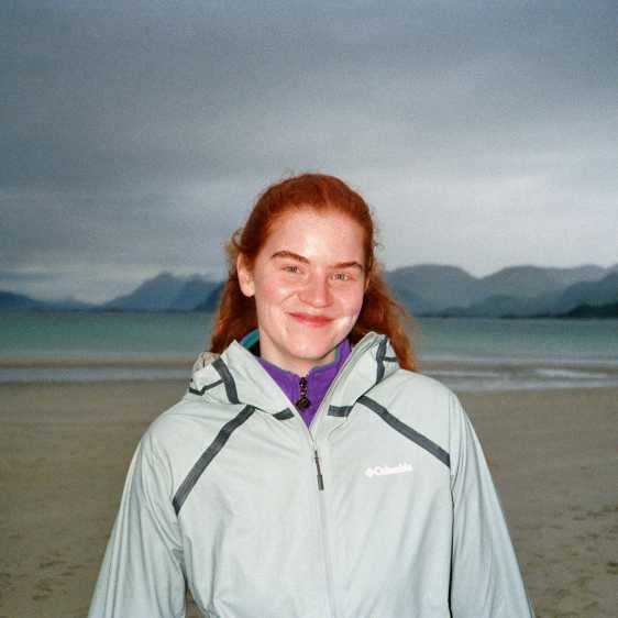 Portrait Sarah Meiser