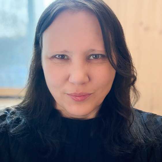 Portrait Sarah Hahnke