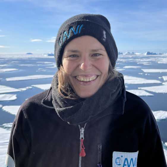 Portrait Antje Gittel