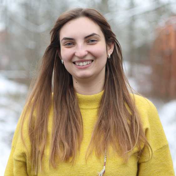 Portrait Alicia Pages