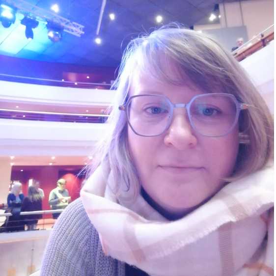 Portrait Monika Stöger