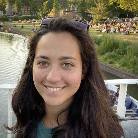 Portrait Kim de Luca