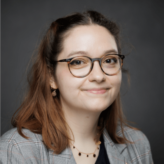 Portrait Charlotte Gehrke