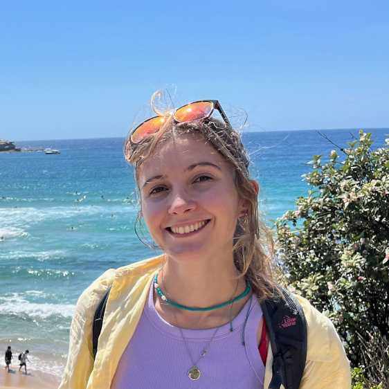 Portrait Katherine Lee
