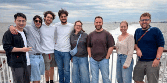 Photosymbiosis on our Doorstep: Lab Retreat to Helgoland