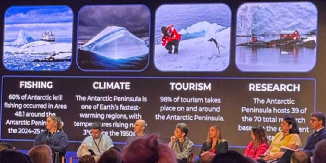 From the Heroic Era to the Krill Party: Past, Present and Future Dilemmas at the Scientific Committee on Antarctic Research (SCAR)